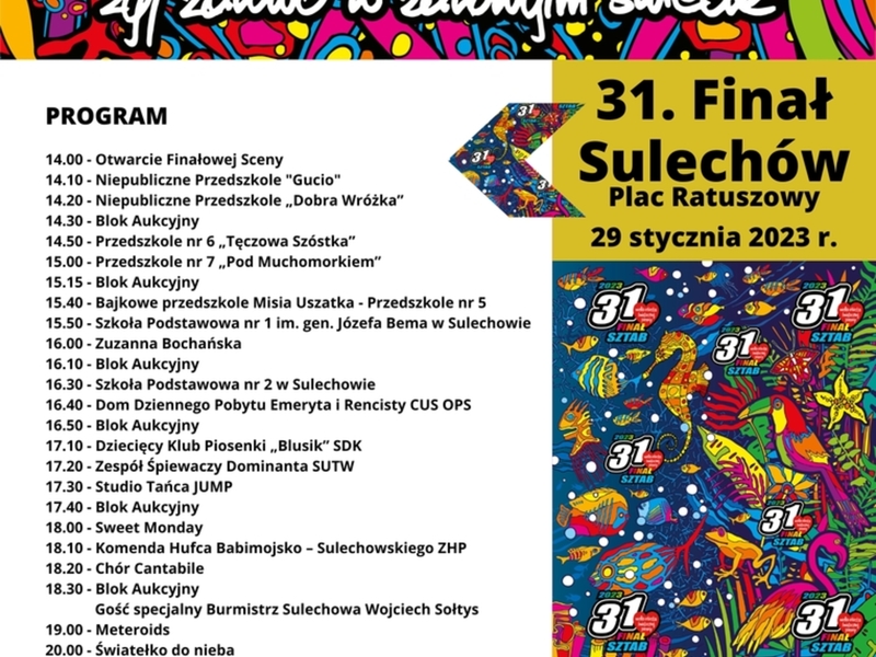 program WOSP