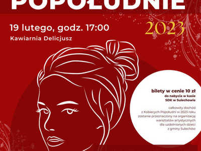 Kobiece popołudnie