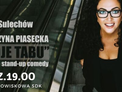 Stand up Katarzyna Piasecka