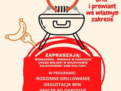 Grillobranie na Winnicy