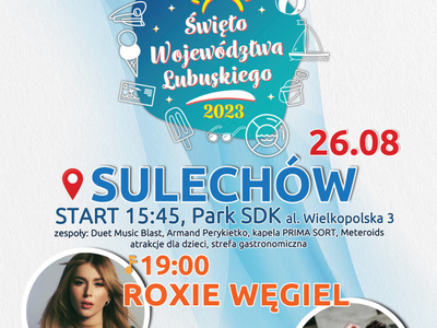ŚWIĘTO WOJEWÓDZTWA LUBUSKIEGO
