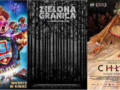 plakaty filmów