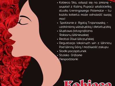 Kobiece popołudnie