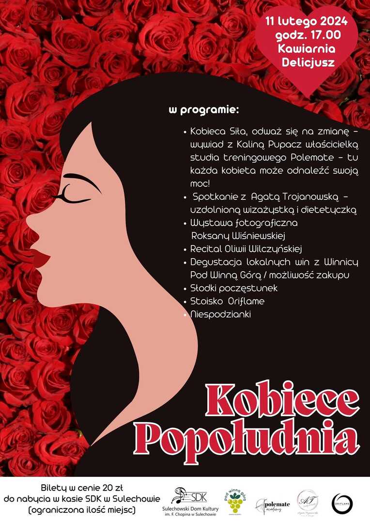 kobiece popołudnie 