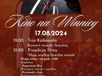 Kino na Winnicy
