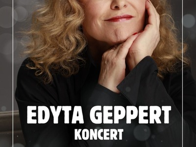 Koncert Edyty Geppert