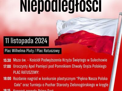 Narodowe Święto Niepodległości