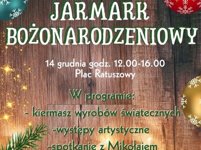 Jarmark Bożonarodzeniowy