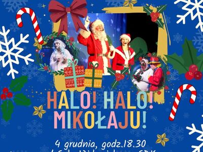 spektakl mikołajki