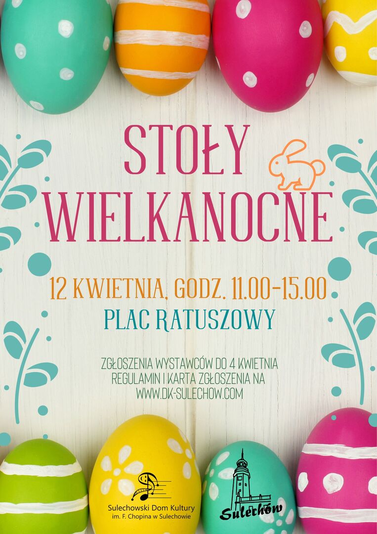 stoły