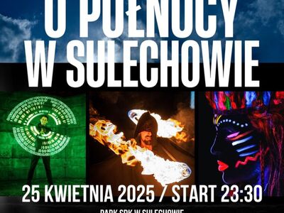 północ