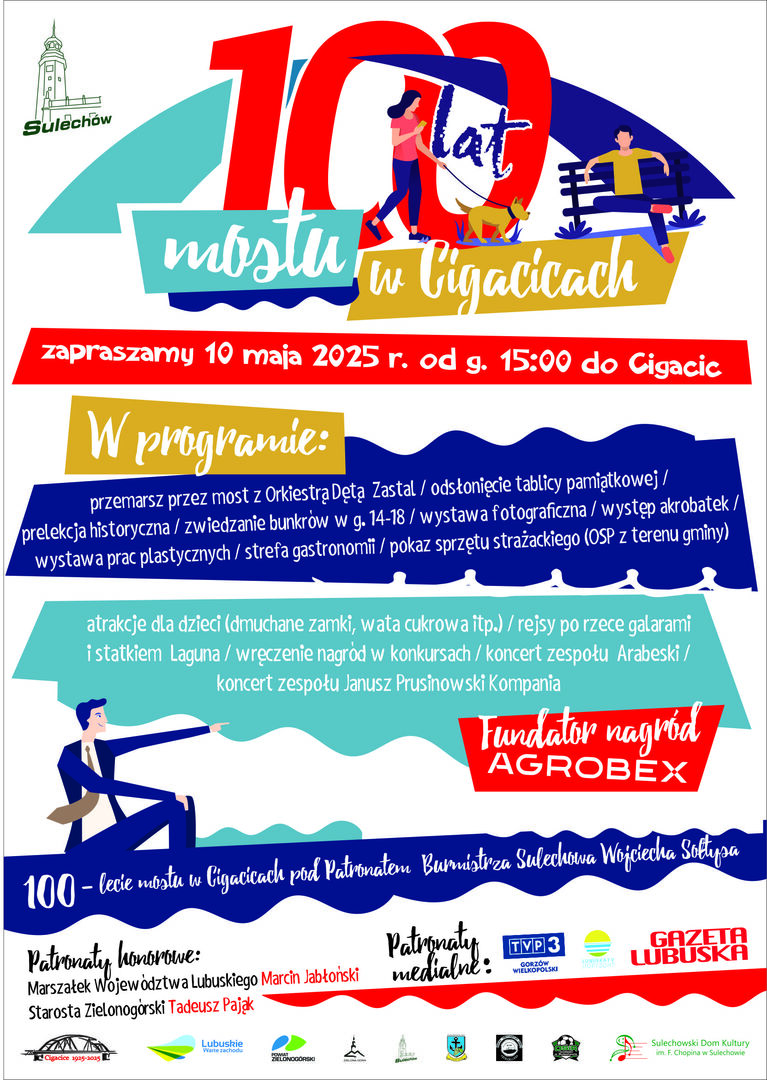 plakat wydarzenia