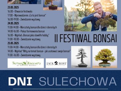 Festiwal Bonsai