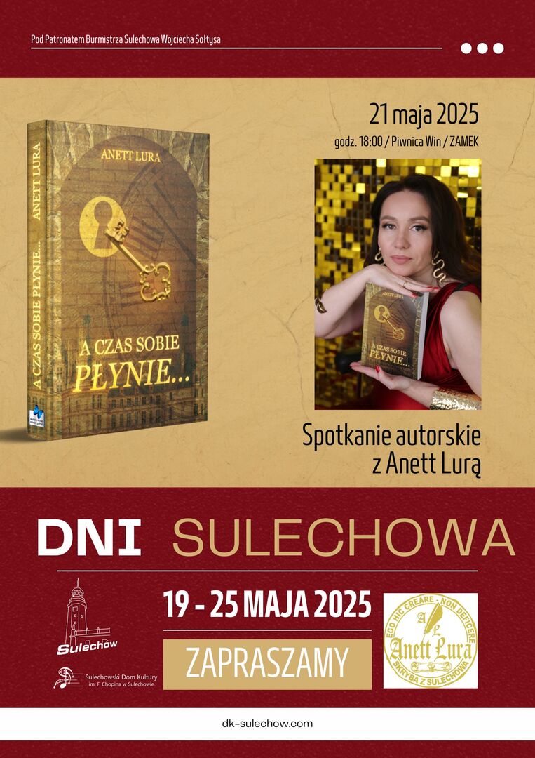 plakat wydarzenia