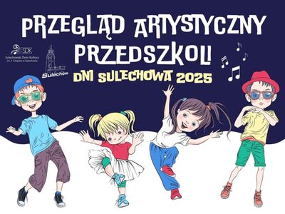 Przegląd Artystyczny Przedszkoli
