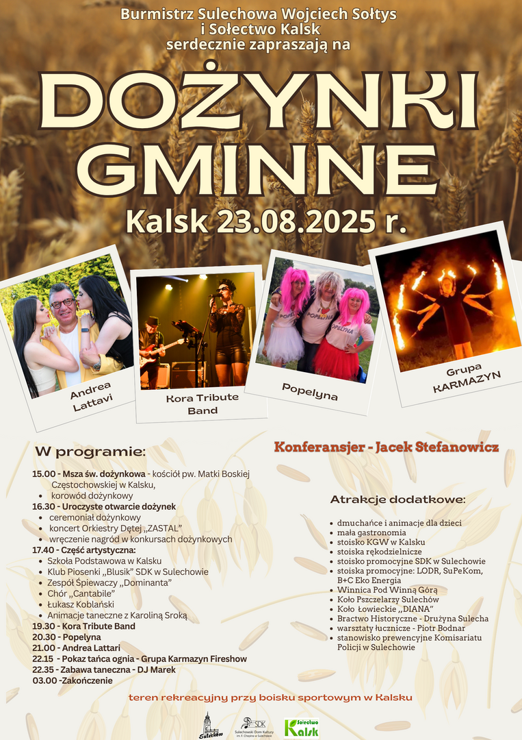 dożynki2025