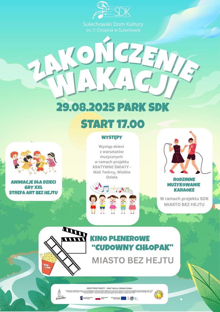 zakończenie