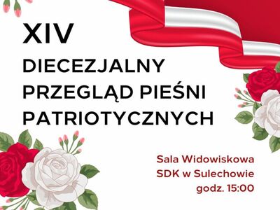 XIV Diecezjalny Przegląd Pieśni Patriotycznych