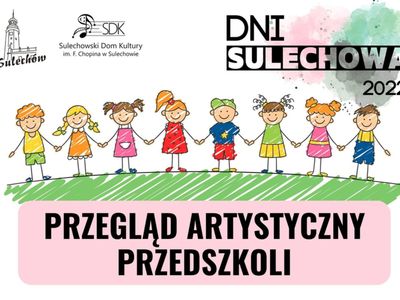 Przegląd Artystyczny Przedszkoli