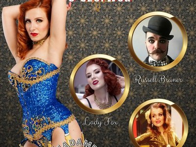 REWIA BURLESKI W SULECHOWIE