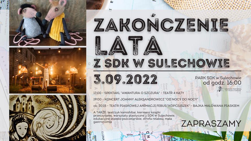 zakończenie wakacji