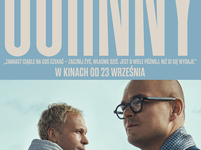 plakat KINO W ZBORZE - JOHNNY