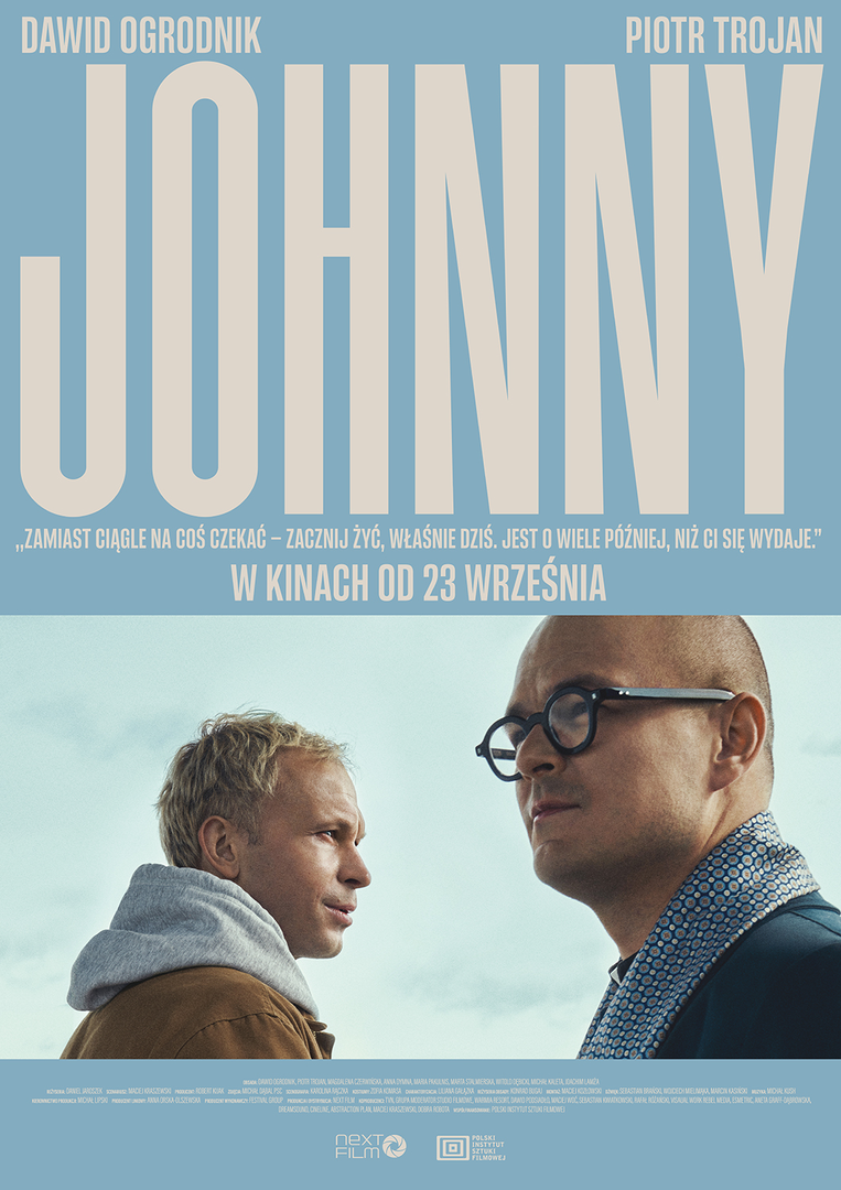 plakat KINO W ZBORZE - JOHNNY