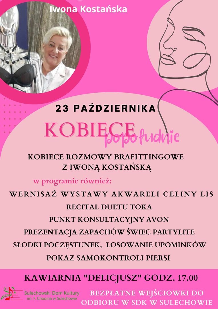 plakat Kobiece Popołudnie