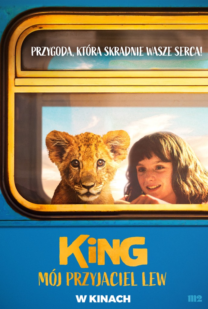 Plakat KING