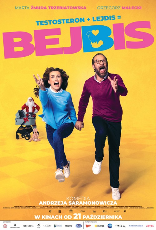 Plakat BEJBIS