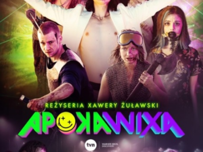 Plakat APOKAWIXA