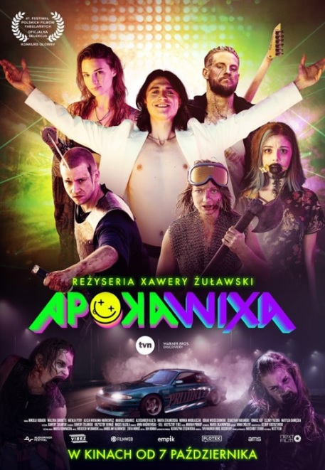 Plakat APOKAWIXA