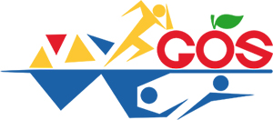 Logo Grójecki Ośrodek Sportu