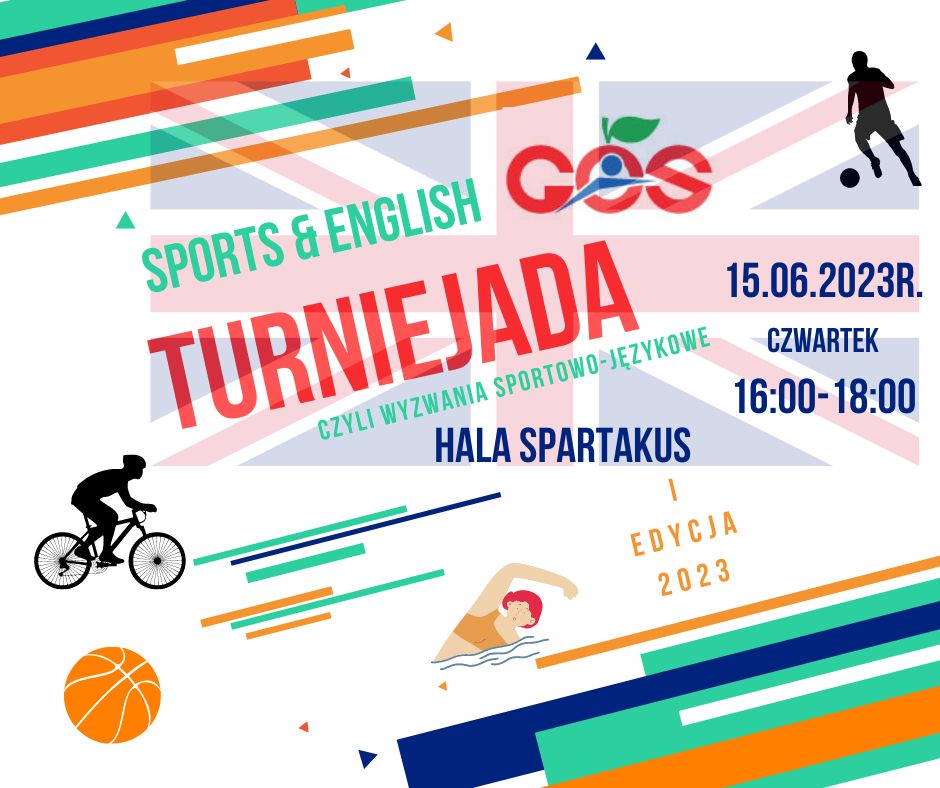 Zakończenie I edycji projektu Sports & English