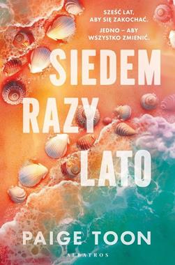 Siedem razy lato - Paige Toon