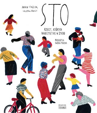 Sto rzeczy, których nauczysz się w życiu - Heike Faller