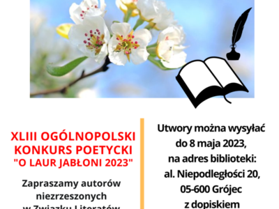 laur jabłoni