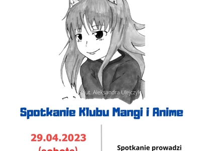 Klub Mangi i Anime