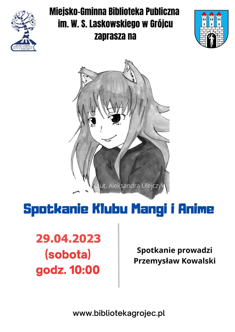 Klub Mangi i Anime