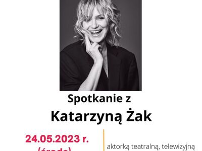 Katarzyna żak