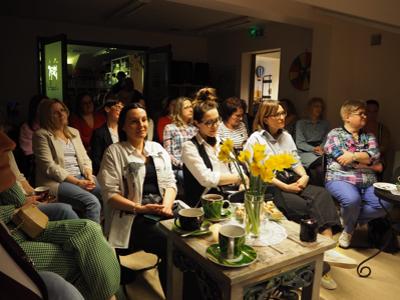 Spotkanie autorskie z Anną Piekut