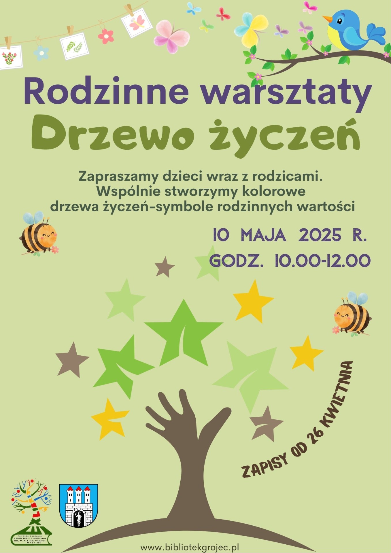 Warsztaty rodzinne