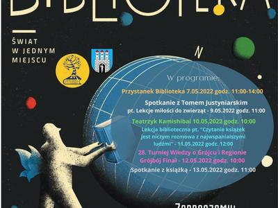 Tydzień Bibliotek