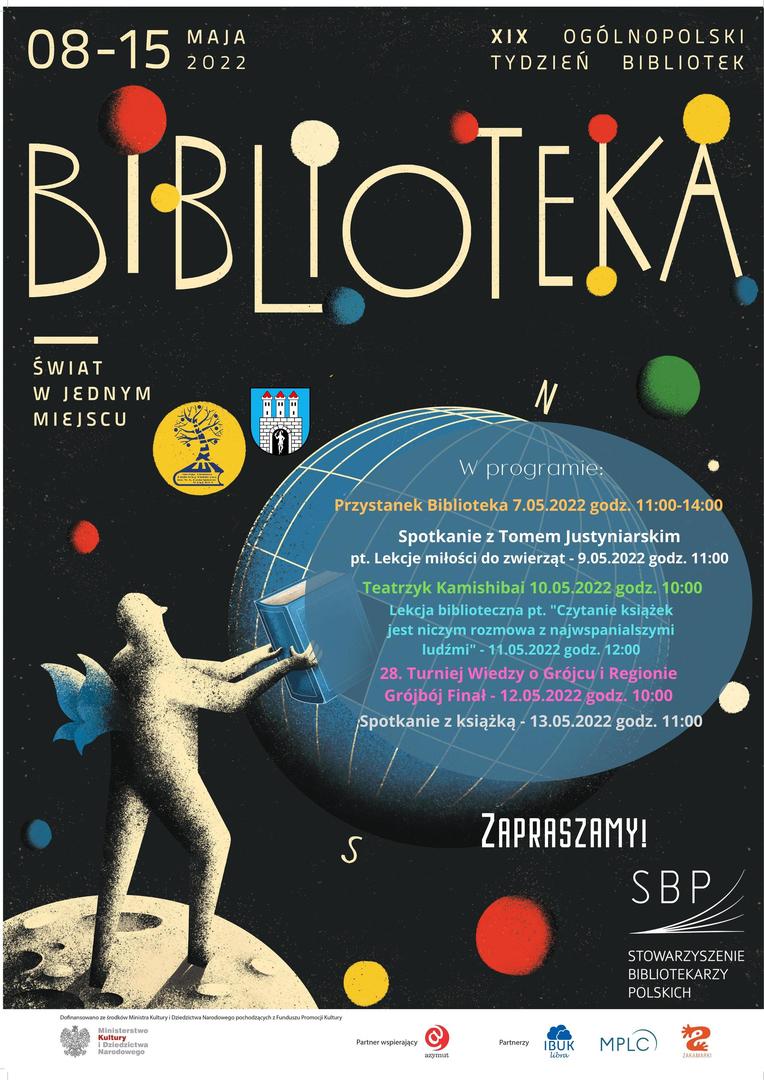 Tydzień Bibliotek