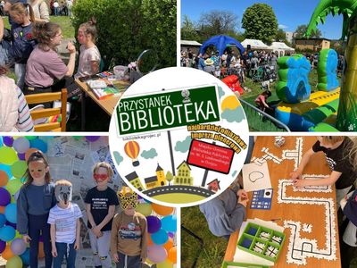 Przystanek Biblioteka