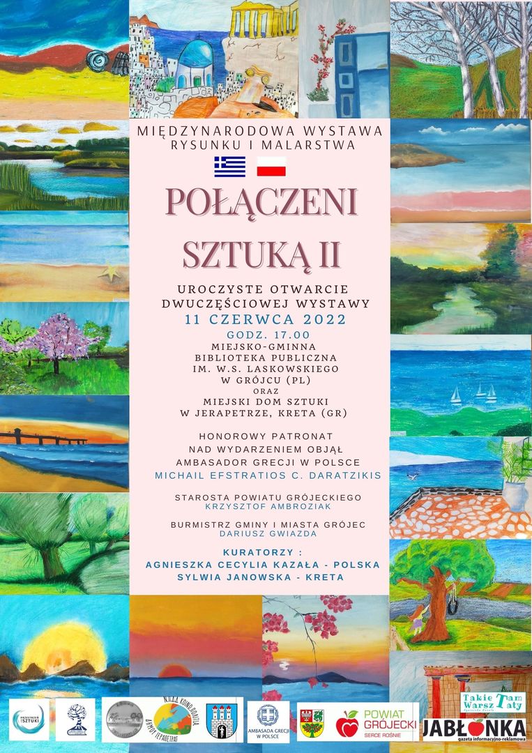 Połączeni sztuką II