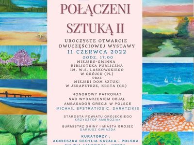 Połączeni sztuką II