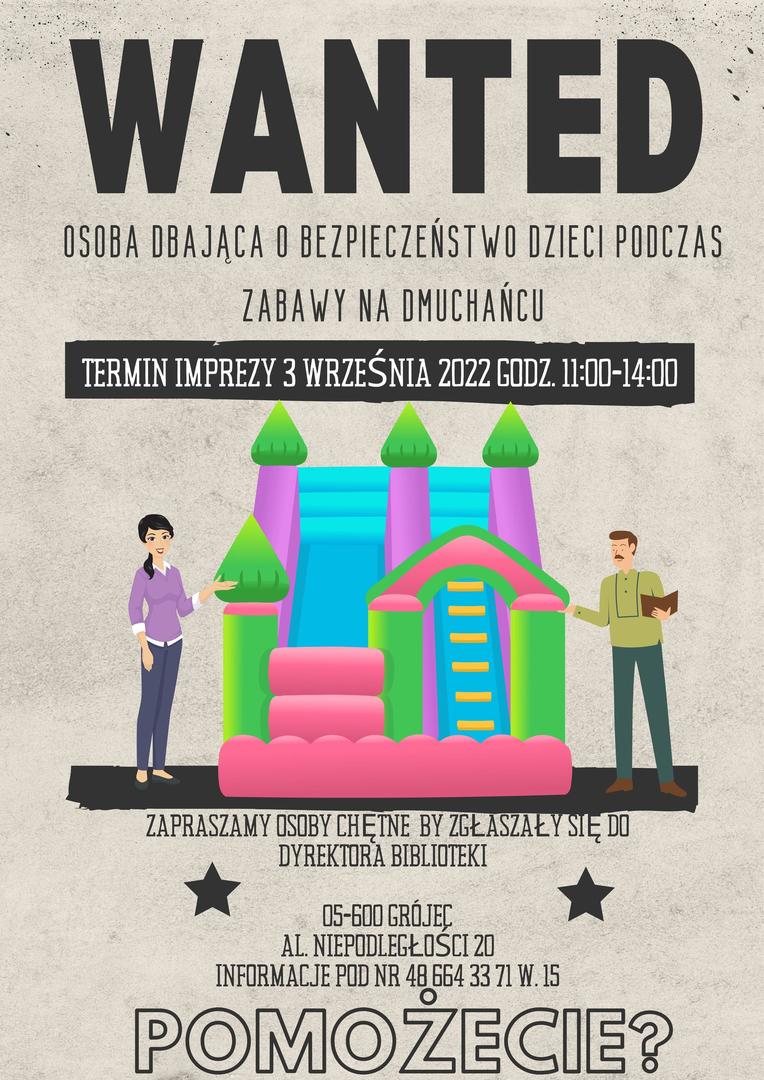 Poszukiwany, poszukiwana