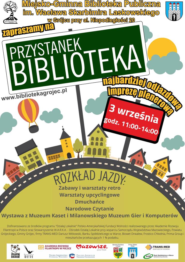 Przystanek Biblioteka