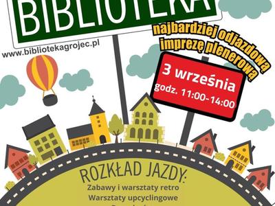 Przystanek Biblioteka